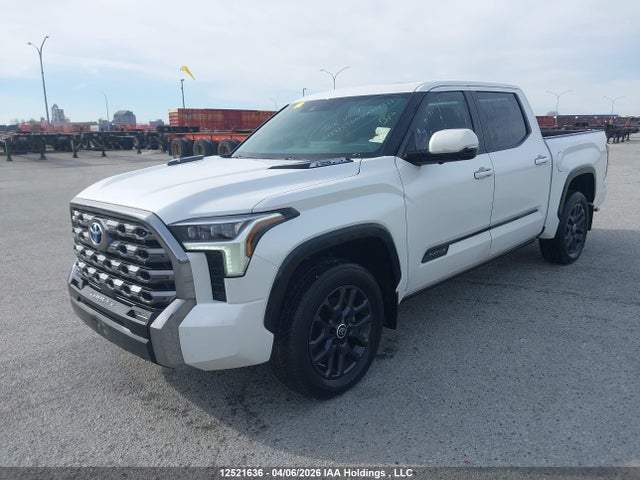 5TFNC5DB9RX057811 Toyota Tundra Crewmax Platinum/crewmax 1794