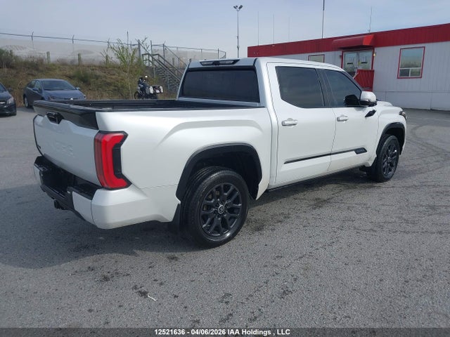5TFNC5DB9RX057811 Toyota Tundra Crewmax Platinum/crewmax 1794