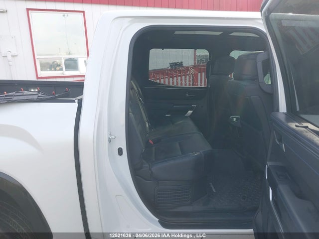 5TFNC5DB9RX057811 Toyota Tundra Crewmax Platinum/crewmax 1794