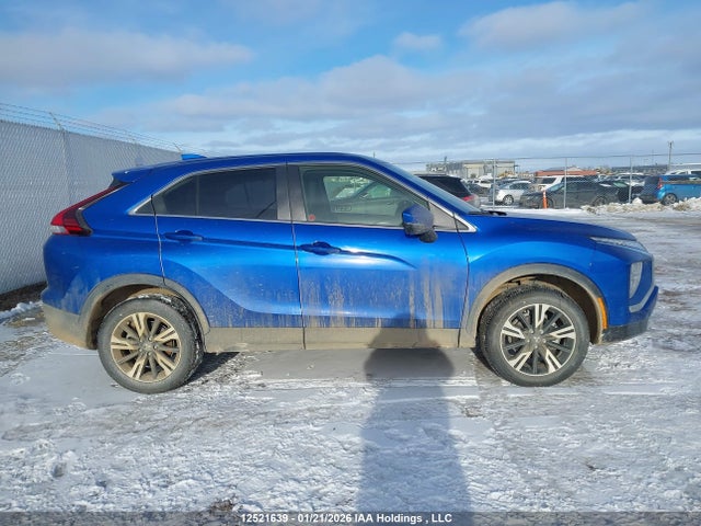 JA4ATVAA3RZ632557 Mitsubishi Eclipse Cross Le/ralliart