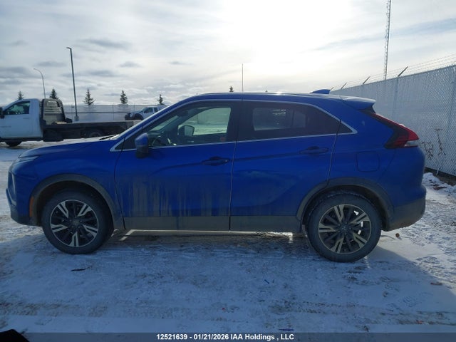 JA4ATVAA3RZ632557 Mitsubishi Eclipse Cross Le/ralliart