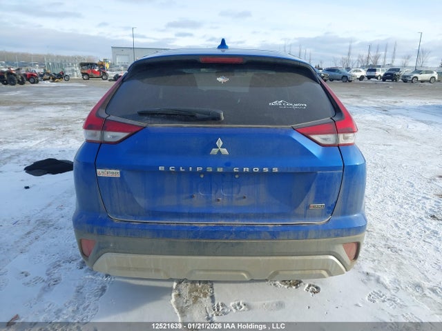 JA4ATVAA3RZ632557 Mitsubishi Eclipse Cross Le/ralliart