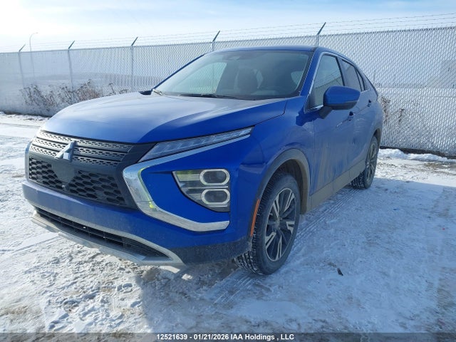 JA4ATVAA3RZ632557 Mitsubishi Eclipse Cross Le/ralliart