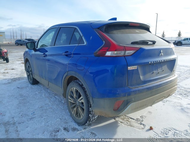 JA4ATVAA3RZ632557 Mitsubishi Eclipse Cross Le/ralliart