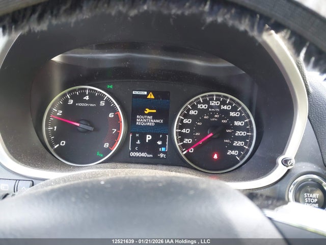 JA4ATVAA3RZ632557 Mitsubishi Eclipse Cross Le/ralliart