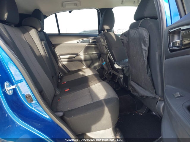 JA4ATVAA3RZ632557 Mitsubishi Eclipse Cross Le/ralliart