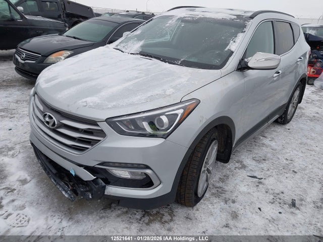 5XYZUDLA1JG559091 Hyundai SANTA FE SPORT