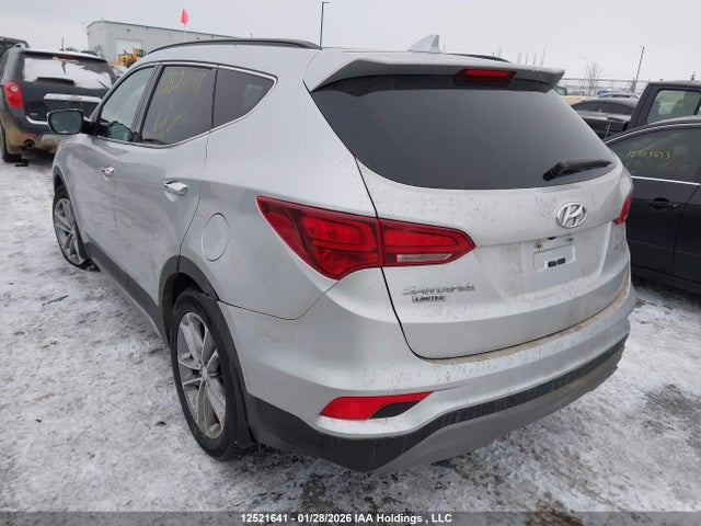 5XYZUDLA1JG559091 Hyundai SANTA FE SPORT