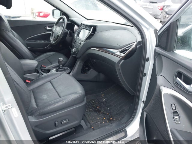5XYZUDLA1JG559091 Hyundai SANTA FE SPORT