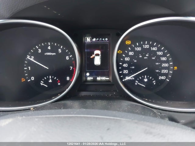 5XYZUDLA1JG559091 Hyundai SANTA FE SPORT