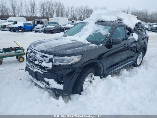 1FMUK8DH6SGB50582 Ford Explorer Active