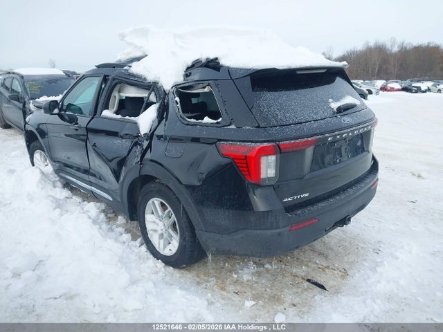 1FMUK8DH6SGB50582 Ford Explorer Active