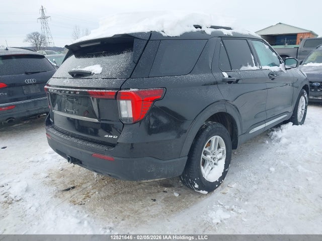 1FMUK8DH6SGB50582 Ford Explorer Active