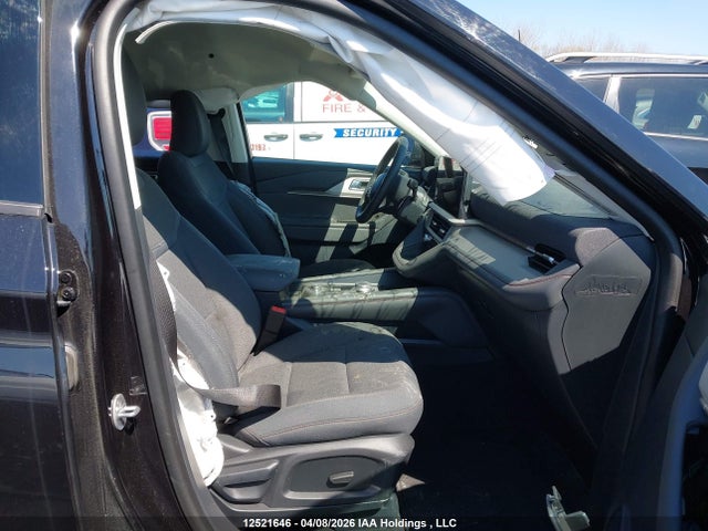 1FMUK8DH6SGB50582 Ford Explorer Active