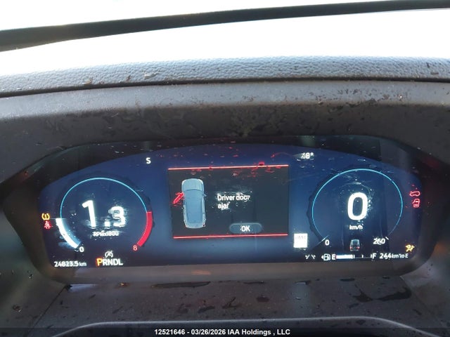 1FMUK8DH6SGB50582 Ford Explorer Active