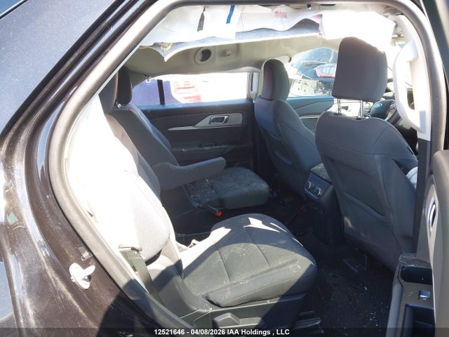1FMUK8DH6SGB50582 Ford Explorer Active