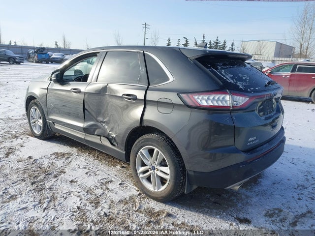 Продаж на аукціоні авто 2017 Ford Edge Sel, vin: 2FMPK4J8XHBB48358, номер лоту: 12521650