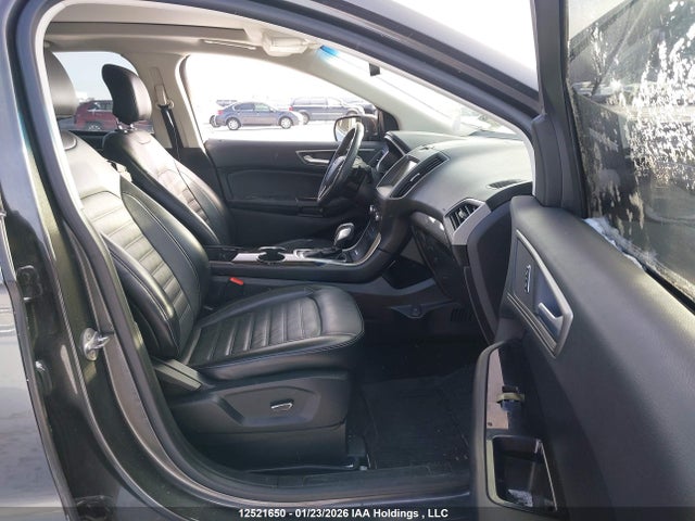 Продаж на аукціоні авто 2017 Ford Edge Sel, vin: 2FMPK4J8XHBB48358, номер лоту: 12521650