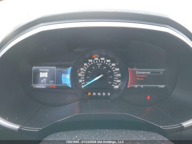 Продаж на аукціоні авто 2017 Ford Edge Sel, vin: 2FMPK4J8XHBB48358, номер лоту: 12521650