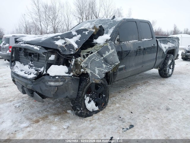 1GTV2LEC0HZ370649 GMC SIERRA 1500