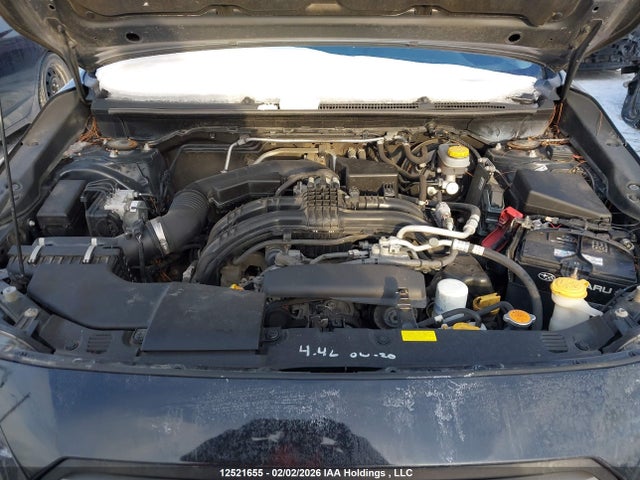 JF2GTAEC4JH205372 Subaru Crosstrek Sport