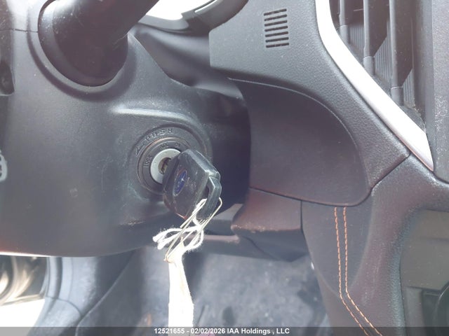 JF2GTAEC4JH205372 Subaru Crosstrek Sport