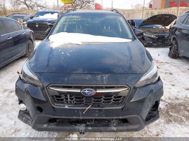 JF2GTAEC4JH205372 Subaru Crosstrek Sport