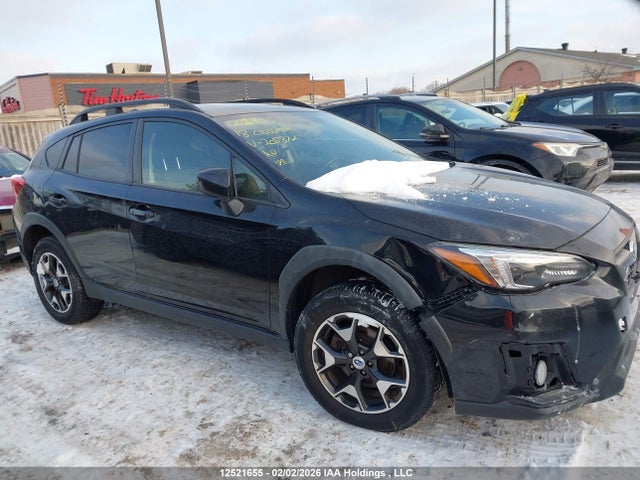 JF2GTAEC4JH205372 Subaru Crosstrek Sport