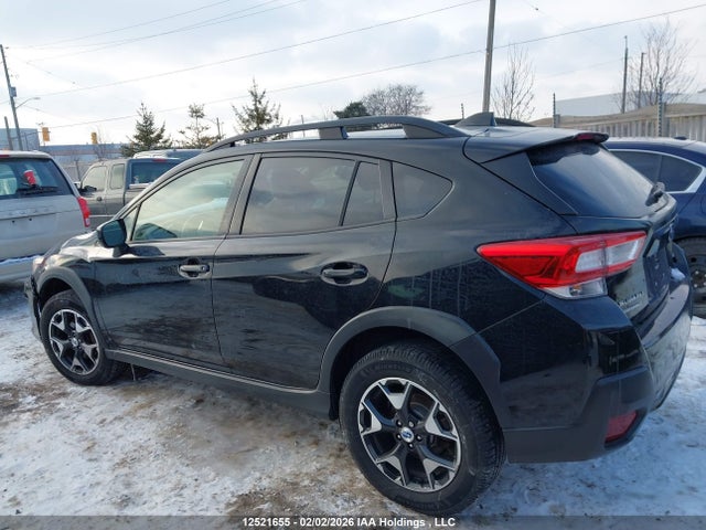 JF2GTAEC4JH205372 Subaru Crosstrek Sport