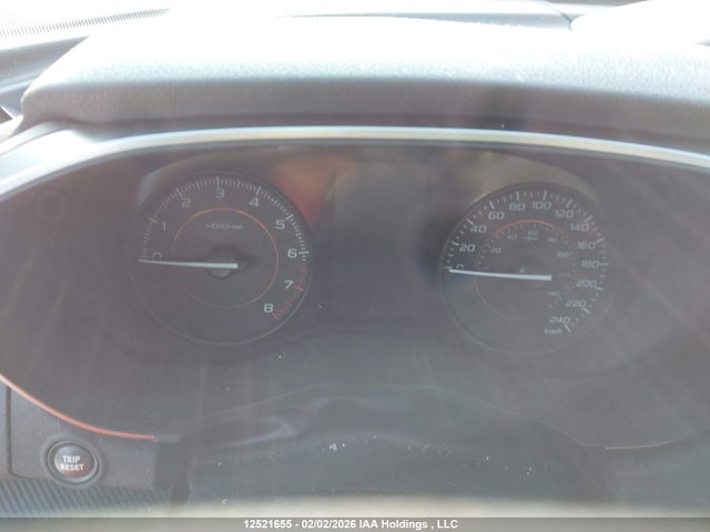 JF2GTAEC4JH205372 Subaru Crosstrek Sport