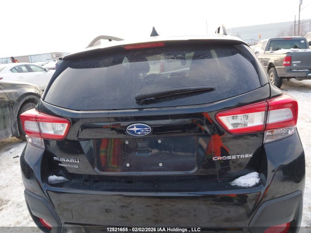 JF2GTAEC4JH205372 Subaru Crosstrek Sport