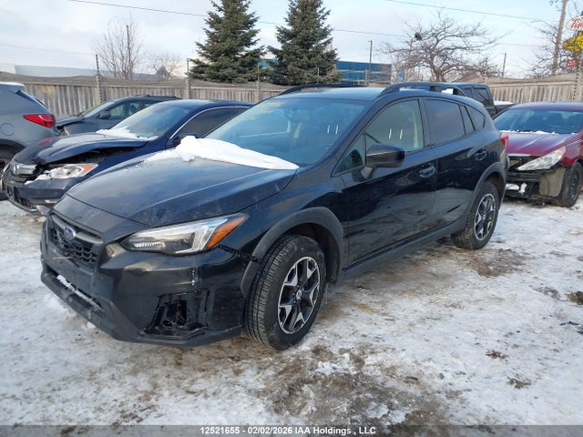 JF2GTAEC4JH205372 Subaru Crosstrek Sport