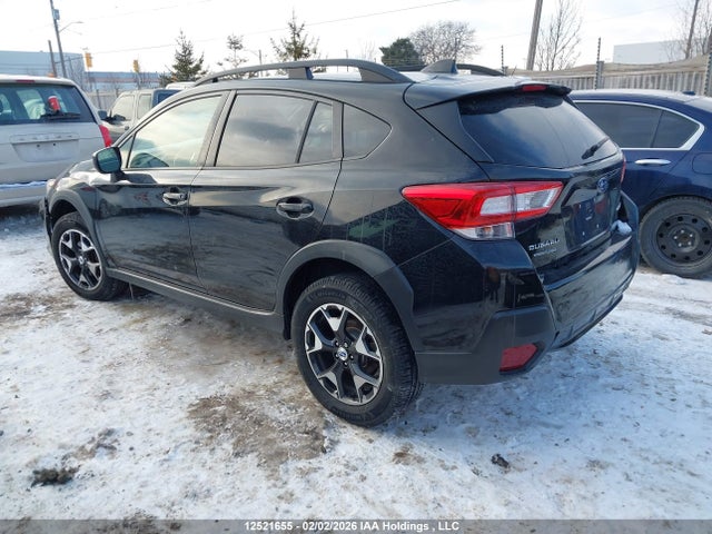 JF2GTAEC4JH205372 Subaru Crosstrek Sport