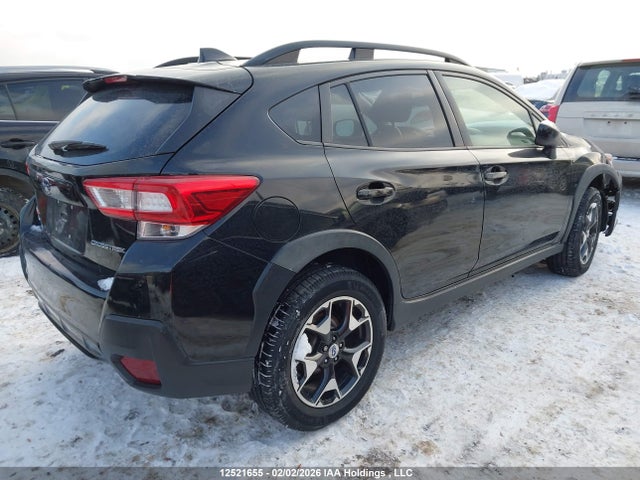JF2GTAEC4JH205372 Subaru Crosstrek Sport