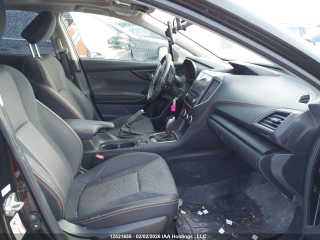 JF2GTAEC4JH205372 Subaru Crosstrek Sport