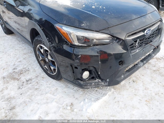 JF2GTAEC4JH205372 Subaru Crosstrek Sport