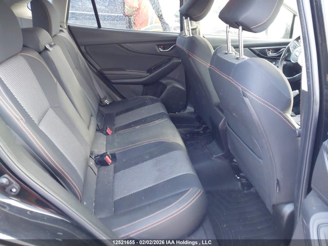 JF2GTAEC4JH205372 Subaru Crosstrek Sport