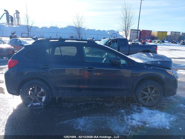 JF2GPACC8FH276962 Subaru Xv Crosstrek 2.0 Premium