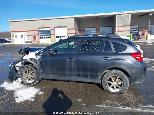 JF2GPACC8FH276962 Subaru Xv Crosstrek 2.0 Premium
