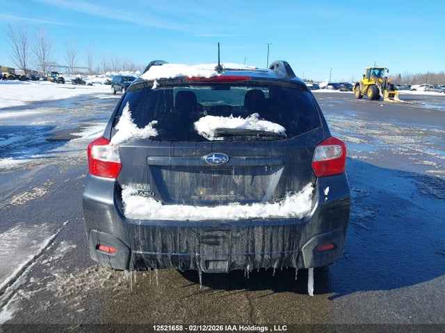 JF2GPACC8FH276962 Subaru Xv Crosstrek 2.0 Premium
