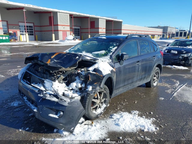 JF2GPACC8FH276962 Subaru Xv Crosstrek 2.0 Premium