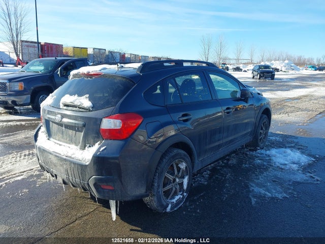 JF2GPACC8FH276962 Subaru Xv Crosstrek 2.0 Premium