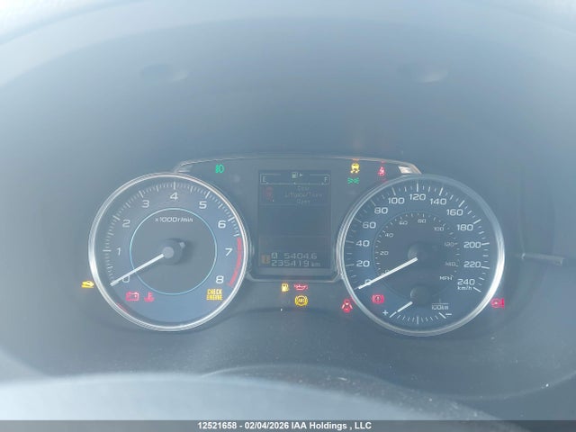 JF2GPACC8FH276962 Subaru Xv Crosstrek 2.0 Premium