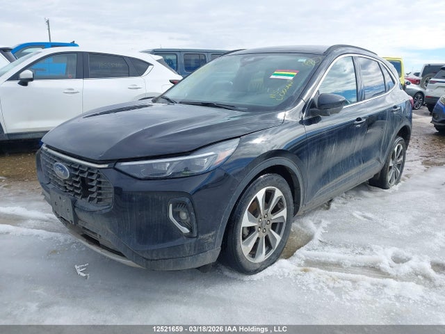 Aukcja sprzedaży 2023 Ford Escape Platinum, vin: 1FMCU9JA3PUA28290, numer aukcji: 12521659
