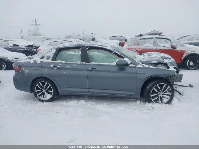 Volkswagen JETTA SE 2025 3VWEX7BU3SM030486 Image 12