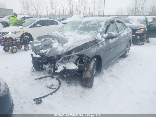 Volkswagen JETTA SE 2025 3VWEX7BU3SM030486 Image 2