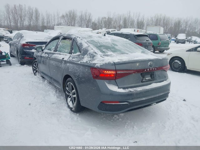 Volkswagen JETTA SE 2025 3VWEX7BU3SM030486 Image 3