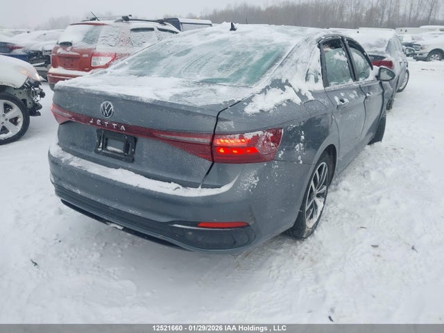 Volkswagen JETTA SE 2025 3VWEX7BU3SM030486 Image 4