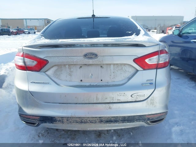 3FA6P0T99ER325579 Ford FUSION SE