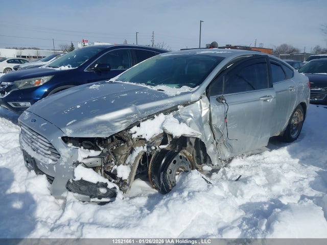 3FA6P0T99ER325579 Ford FUSION SE